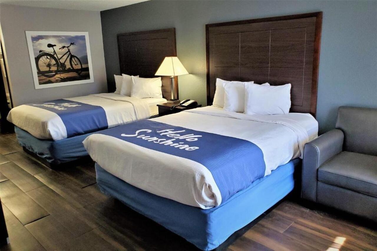 Days Inn By Wyndham Rock Hill Exterior photo