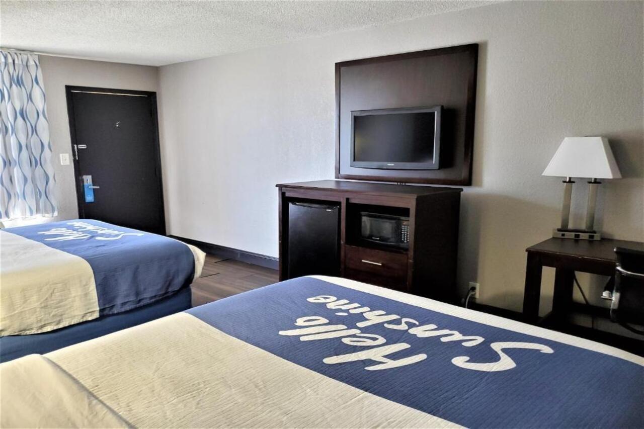Days Inn By Wyndham Rock Hill Exterior photo