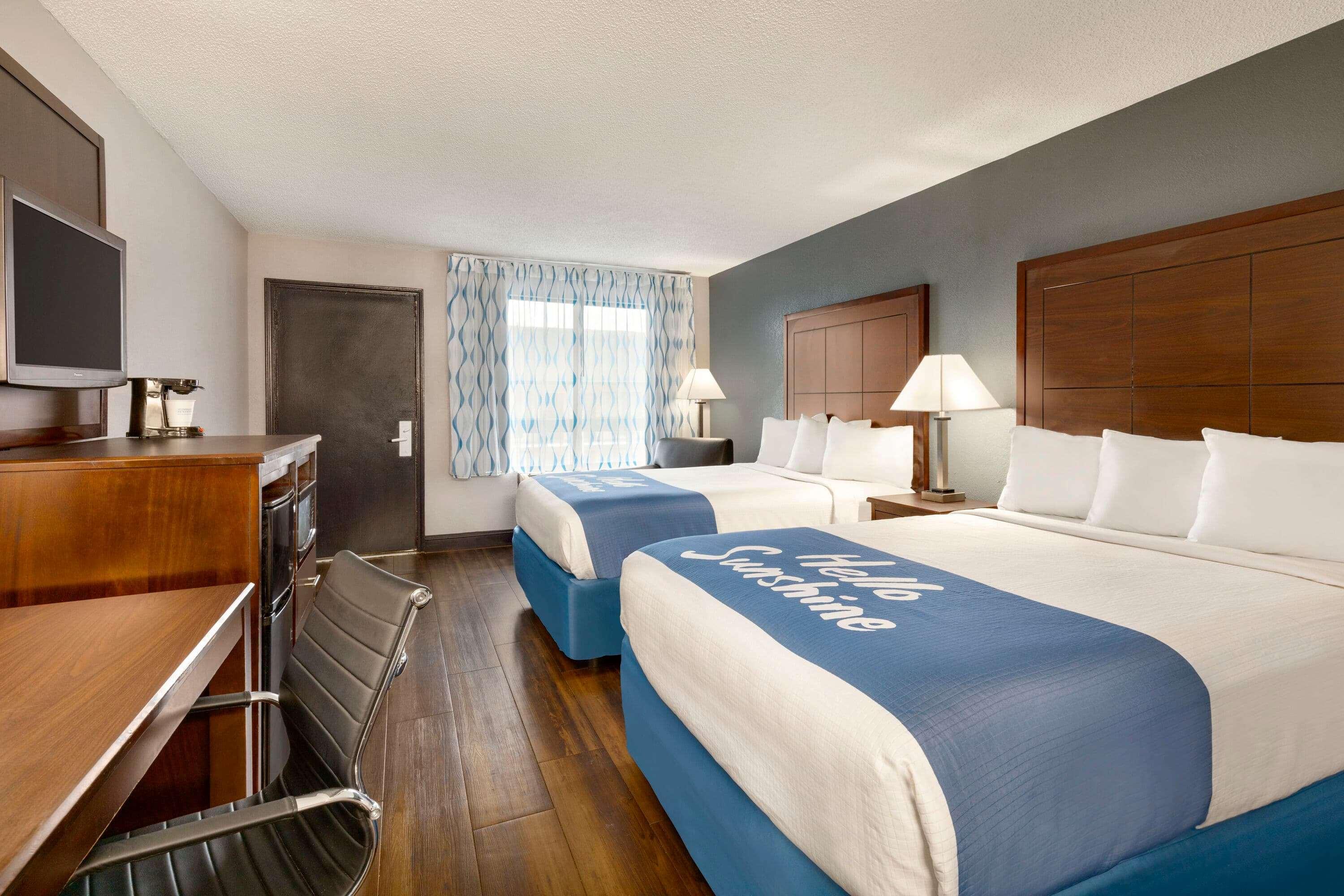 Days Inn By Wyndham Rock Hill Exterior photo