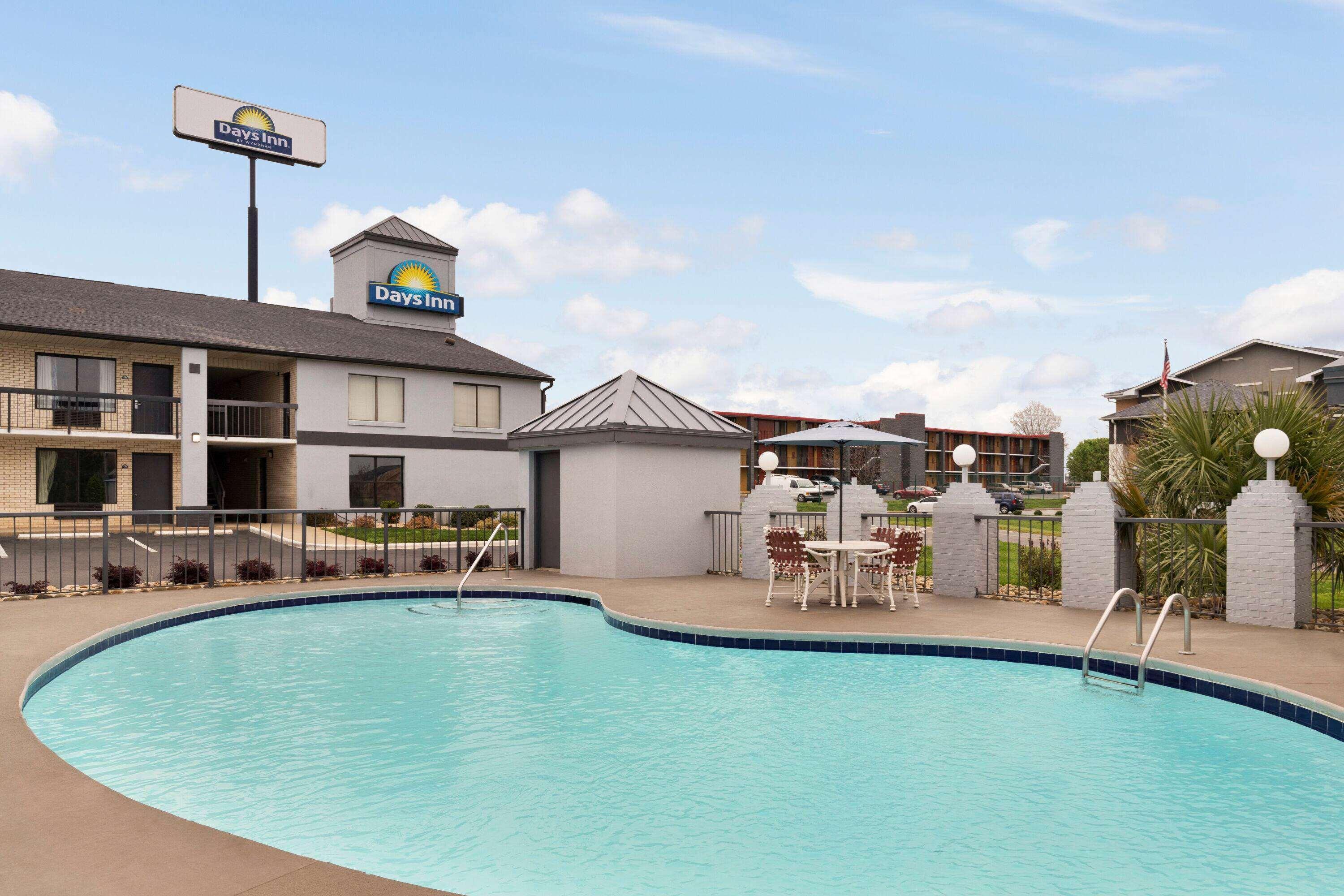 Days Inn By Wyndham Rock Hill Exterior photo