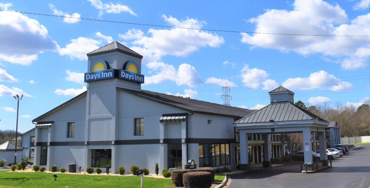 Days Inn By Wyndham Rock Hill Exterior photo